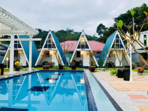 Гостиница Nipah Guesthouse Pangkor  Pangkor